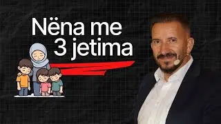 Nëna e tre jetimeve dhe Sulejmani i vogël