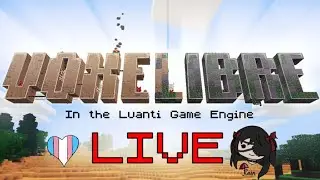 Storable Solutions? - Luanti w/ VoxeLibre (Online) - Open Source Minecraft Alternative