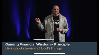 Vision 2023 - Gain Financial Wisdom