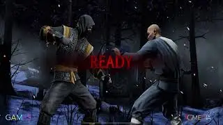 Game On | Mortal Kombat ,Tryout Part 1