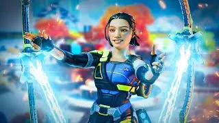 Conduit is so GOOD that im maining her (Apex Legends Season 19)