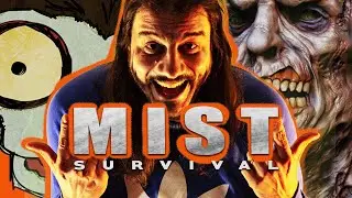 MIST SURVIVAL EP 1 Beginner's Nightmare