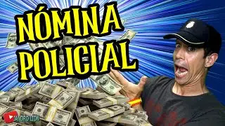 ✨¿Cuánto GANA un POLICÍA NACIONAL en España?✨[Nónima, Sueldo, Complemento,Territorialidad]DETALLADO❗