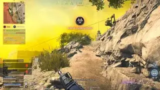 Stim Shot Warzone Win #55