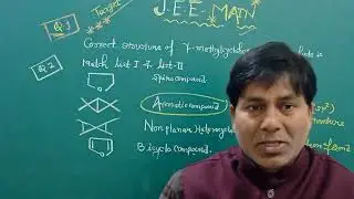 IUPAC NOMENCLATURE, AROMATICITY, SPIRO, BICYCLIC COMPOUND SN1, AND SN2 REACTION 