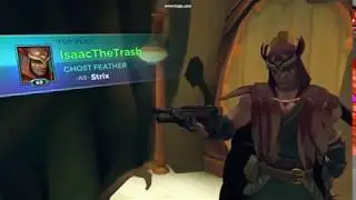 Paladins Strix Top Play #6    OB70
