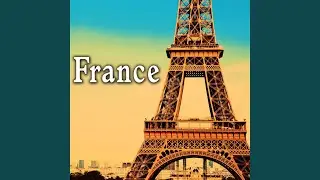 Paris, France Outdoor Crowd Ambience