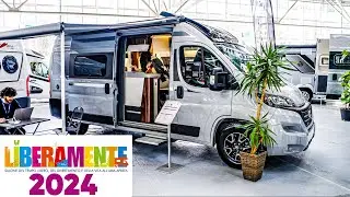 MOBILVETTA ADMIRAL K5.1 2024 LIBERAMENTE 2024 BOLOGNA