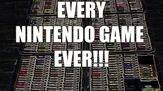 My Conquest to Review Every Nintendo NES Game Ever Made...