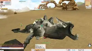 Flyff Universe Montage#1
