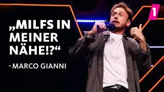 ILLEGAL Filme gucken | Marco Gianni | 1LIVE Comedy-Nacht XXL 2024