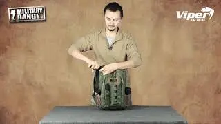 Batoh VIPER COVERT - Military Range CZ/SK