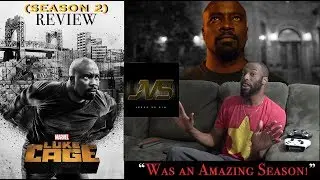 Marvel's LUKE CAGE (SEASON 2) | (Netflix) TV Review
