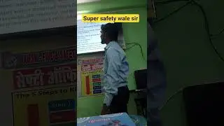 safety sir #shortvideo #shorts #khansir #music #remix #song #bollywood#safety #safetyfirst