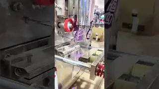 Seasoning granule packaging machine: efficient and precise automated production