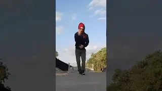 When a skater can RAP! #newsong #youtube #hiphop #music #remix #typebeat #artist