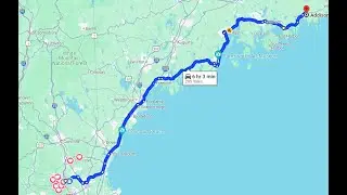 Maine Trip (May 2024)