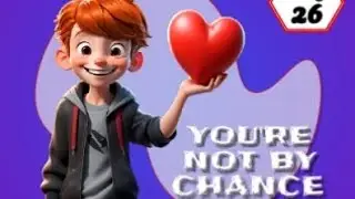 🫵YOU'RE NOT BY CHANCE💕 (FUN TIME WITH RHAPSODY)