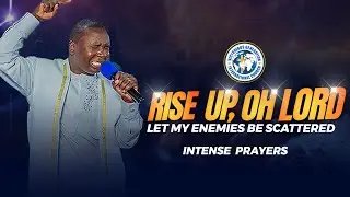 Prophet Kudakwashe Jose LIVE :Rise up, oh Lord let my enemies be scattered!! #Day 2 FEBRUARY Edition