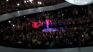 Ariana Grande, Berlin Concert 10.10.2019, Tattooed Heart