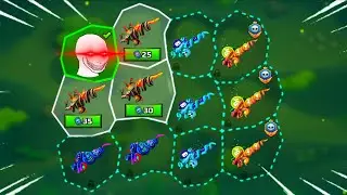 THE FINAL FOREST CLASH GRIND....?