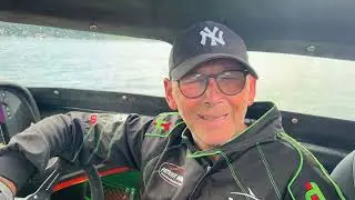 Team 25 – Good Boy Vodka @ The 2023 Cornish 100 - Offshore Powerboat Race
