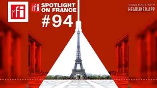 Spotlight on France Podcast: French union paradox, Tintin today, first Miss France