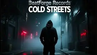 Cold Streets &ndash; Hard Drill Type Beat | BeatForge Records
