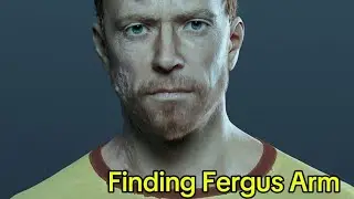 Finding Fergus Arm Location | Wolfenstein 2: The New Colossus
