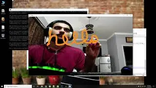 Virtual paint