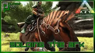 EQUUS AND BEAVERS - MOVING THE BASE FORWARD! Soloing the Ark S6E31