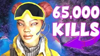 What 65, 000 Lifeline Kills Looks Like In Apex Legends Season 8