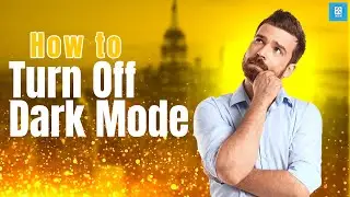 How to Turn OFF Dark Mode on Facebook Messenger 2025 [ New Method ]