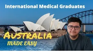 Moving to Australia as a Doctor? Here&rsquo;s What Every IMG Needs to Know