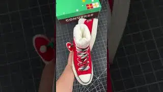 2024 Converse Christmas Limited Edition Released
