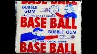 1950 Bowman baseball cards