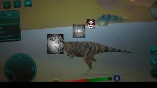 The pachycephalosaurus ultimate gameplay|shout out to guest_129800#bloodyspino #thecursedisle #pachy