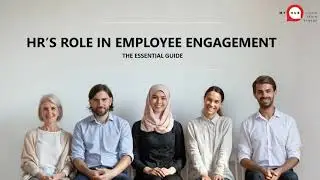 HR's Role In Employee Engagement