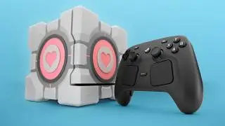 Steam Controller Review - This Was a Triumph!