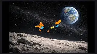 Space BFLY Vibes 🦋 ~ Best of Lofi Hip-Hop 2026  🌠 &ndash; Calm Lofi Music for Study & Relaxation / 1H MIX