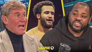 'You're Getting KO'D!' Simon Jordan CHILLING Message To Jermaine Franklin Ahead Of Itauma Fight