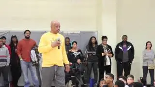 John Lucas Closing Remarks in Chicago (Future of The Game Camp)