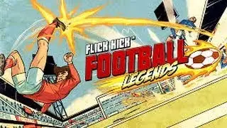 Flick Kick Football Legends Android GamePlay (HD)