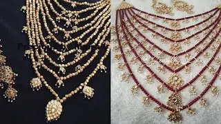 Artificial long mala design | Full layerd mala set