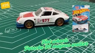 EP 26 Hot Wheels Porsche 911 Magnus Walker
