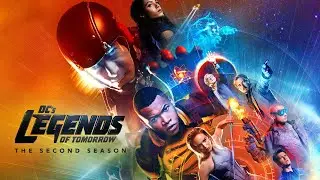 Comparación Personajes DC's Legends Of Tomorrow  (2016) Vs Comics