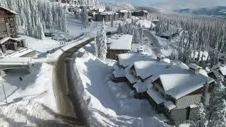 Raven Ridge Road Townhome at Big White