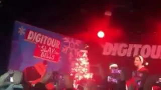 DigiTour Boston 2014 Intro (Andrea Russett, Rickey Thompson, Andrew Lowe, Lohanthony)