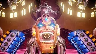 Marvel VS Capcom - Infinite - Part 6 - The fall of Ultron omega
