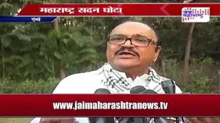 Bhujbal's nephew interrogated in Maharashtra Sadan case